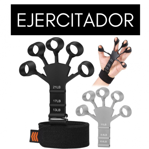El guante MasterGrip